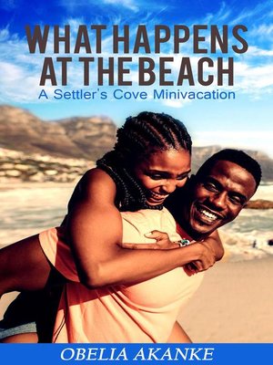 cover image of What Happens at the Beach